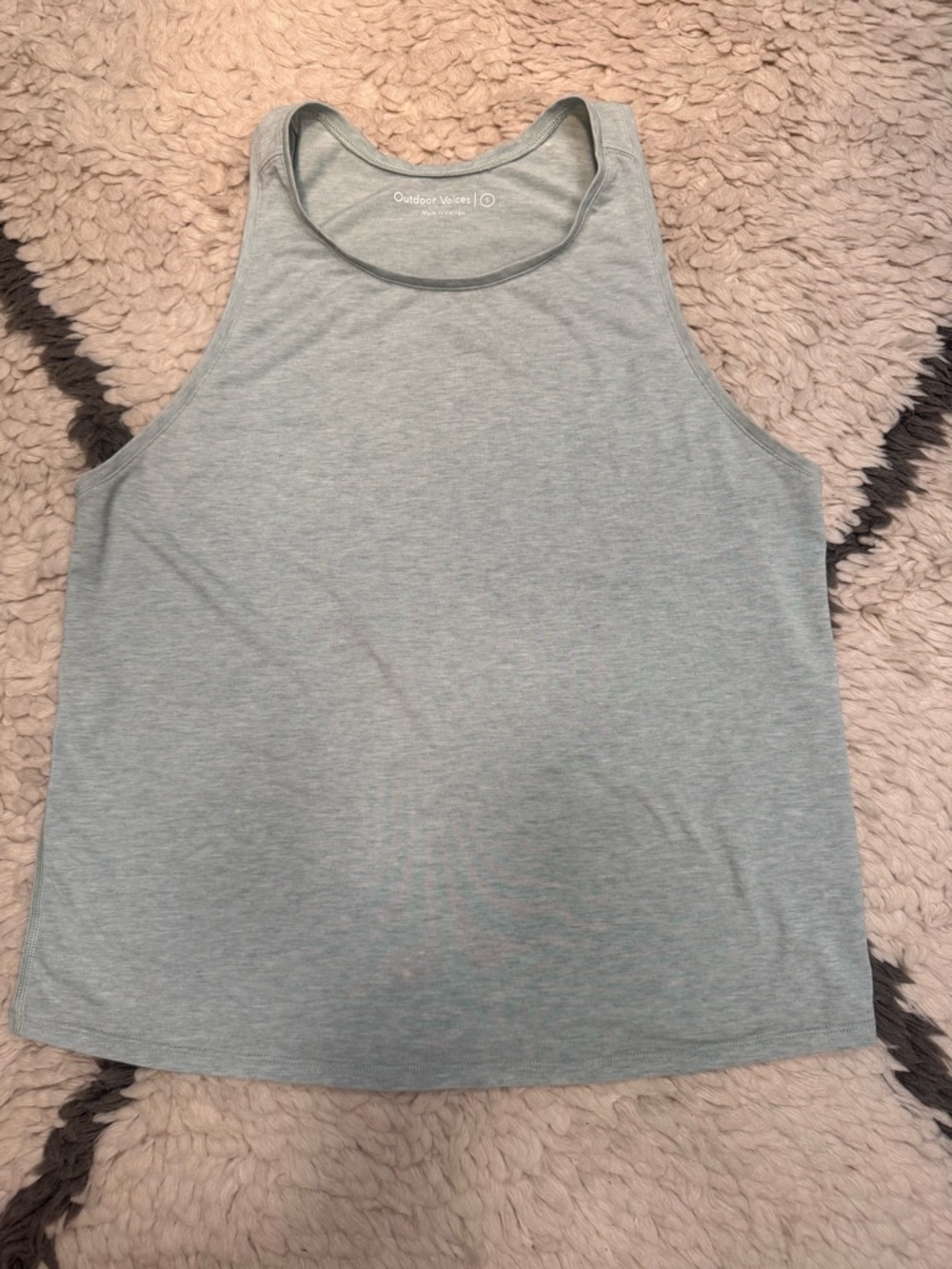 Outdoor Voices Sweatee Tank Top (OG)